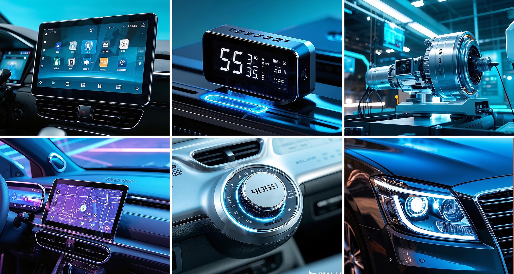 Automotive Electronics Testing